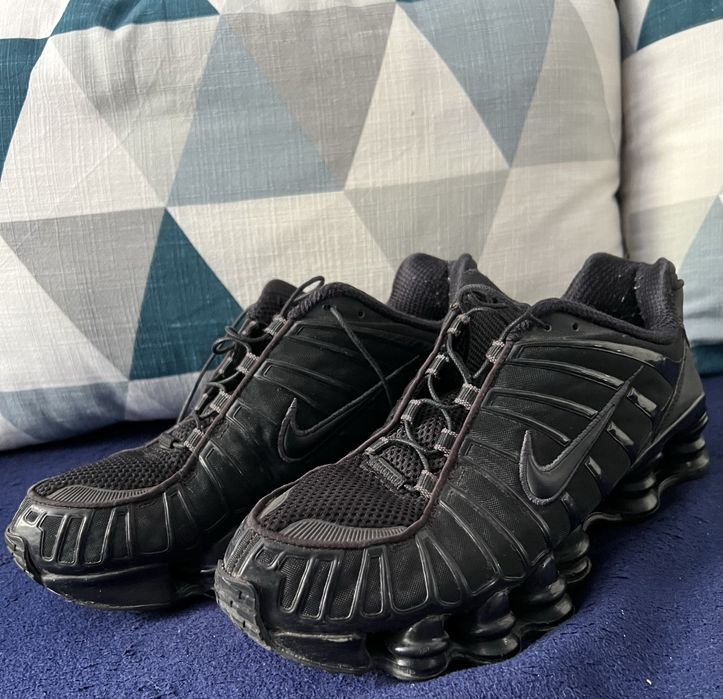 Nike Shox Buty Sneakersy Lifestyle