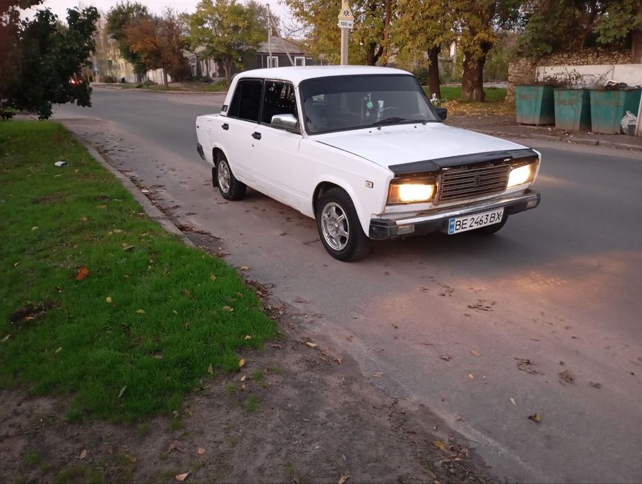 Машина на полном ходу