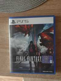 Final Fantasy XVI PL PS5