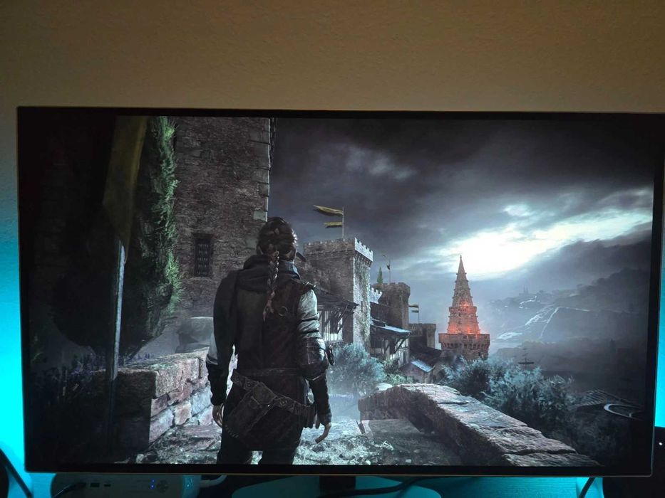 Монітор Samsung 32" Odyssey OLED G8 (G80SD) 4K UHD 240Hz 0.03ms