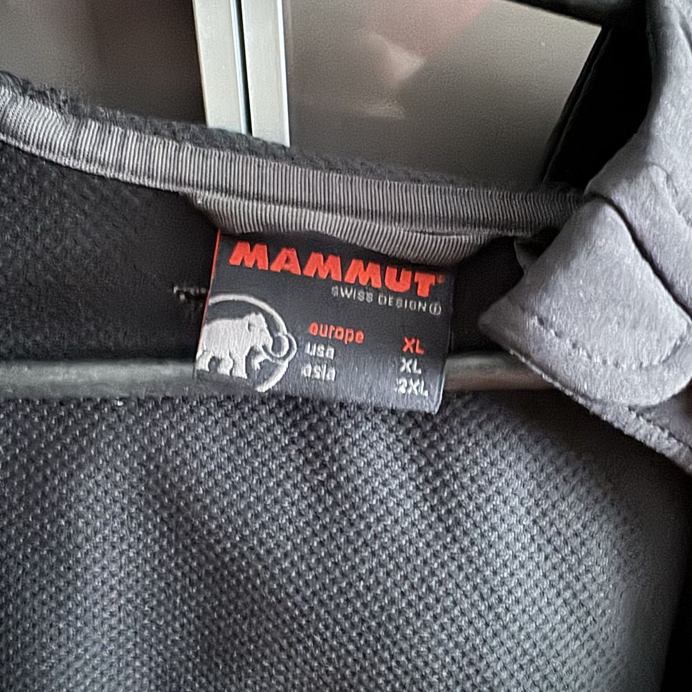 mammut softshell женская куртка