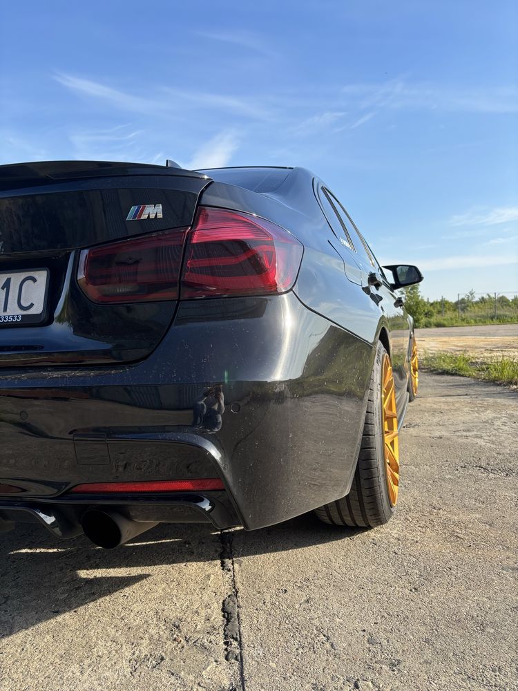 Bmw f30 diesel m pakiet