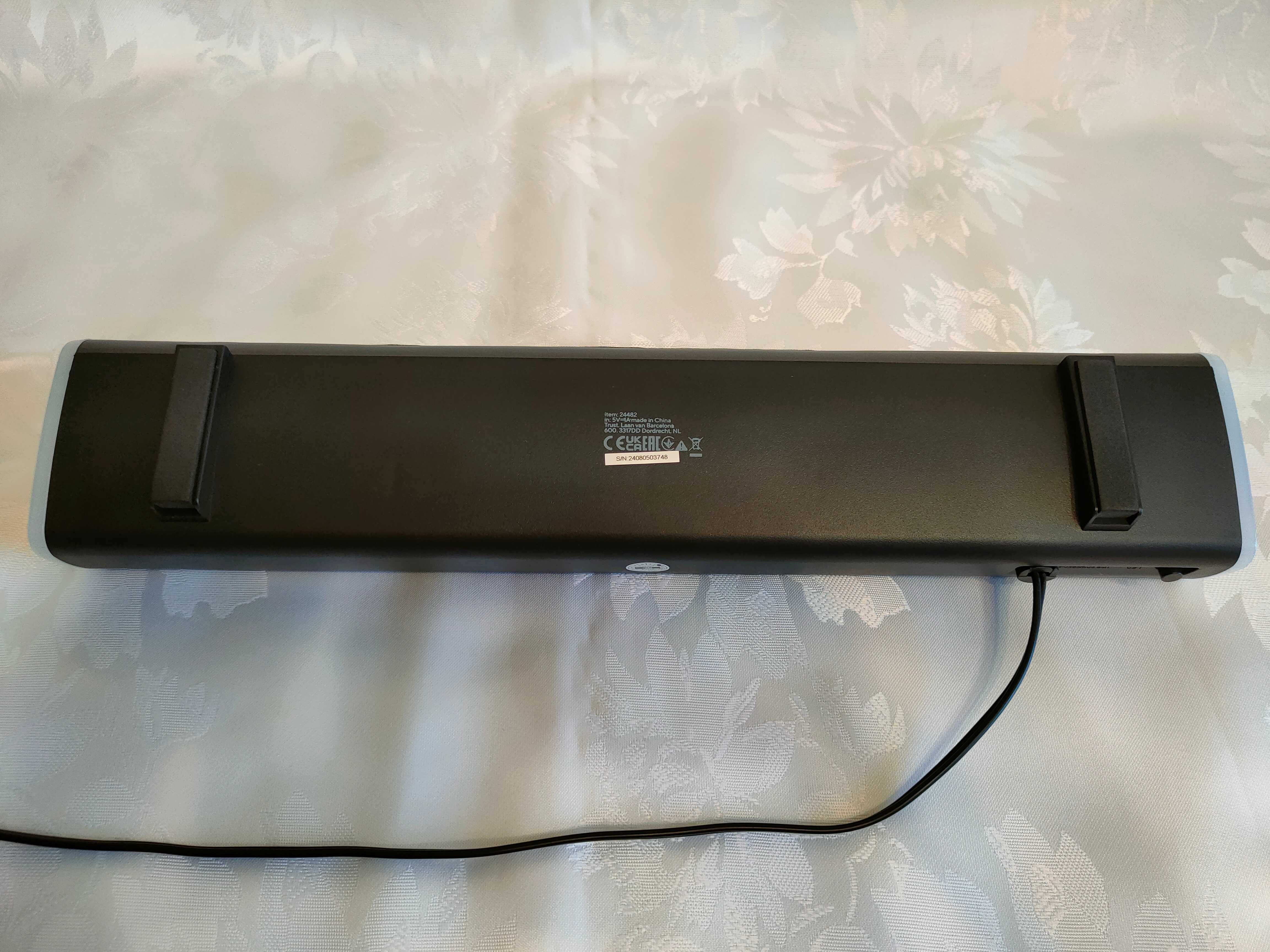 Głośnik Komputerowy Soundbar TRUST GXT620 AXON 12W Stereo