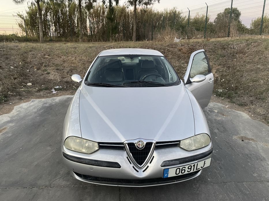 Alfa Romeo 156 1.6 TS ‘98