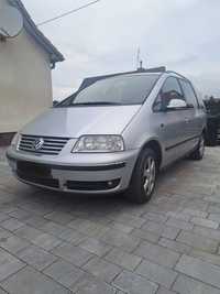 Volkswagen Sharan 1.9 TDI Highline Automat