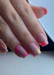 Manicure hybrydowy oraz żelowy
