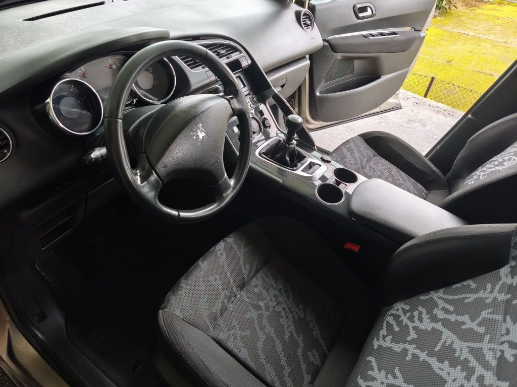 Peugeot 3008 Estimada