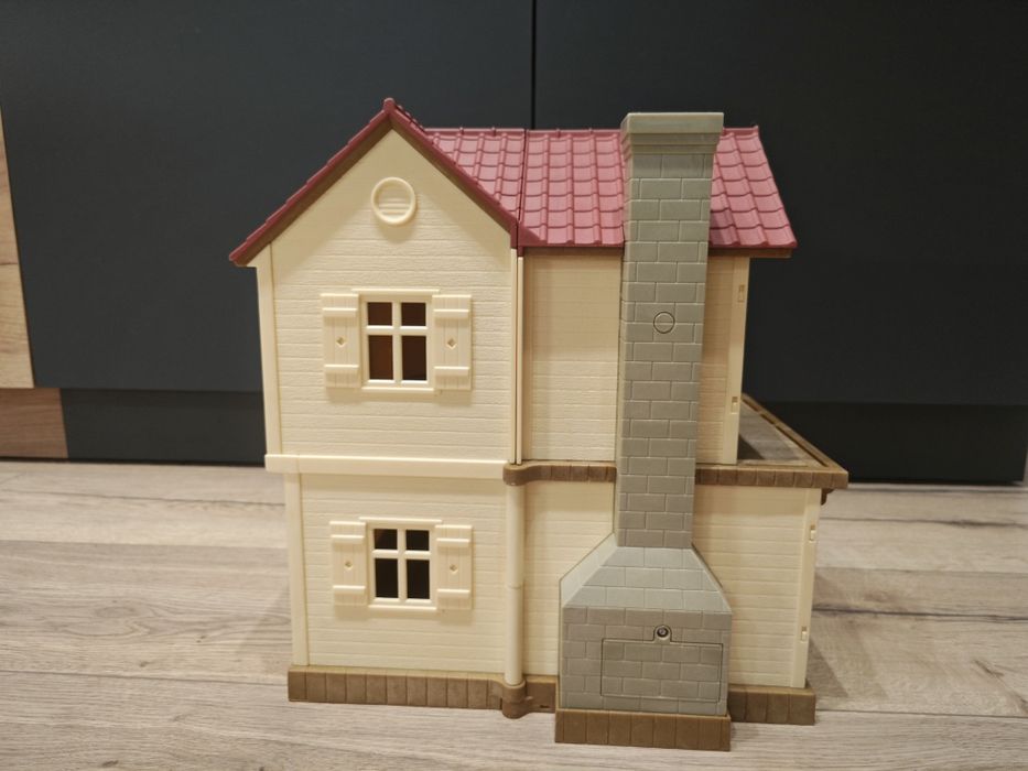 SYLVANIAN families domek