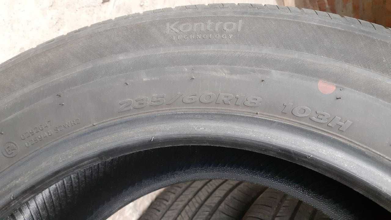 Продам шини Hankook H436 Kinergy GT