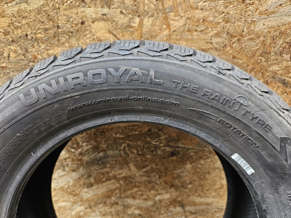 Nowe!!  215/55 r16 Uniroyal MS Plus 66