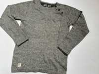 Reserved bluzeczka sweterek cienki chłopięcy na 122 idealny stan