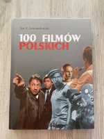 książka 100 filmów polskich - J.F. Lewandowski