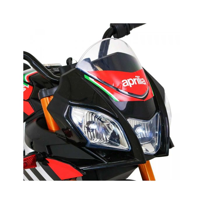 Aprilia Tuono V4 Motor Auto samochód na akumulator dla dzieci Pojazd