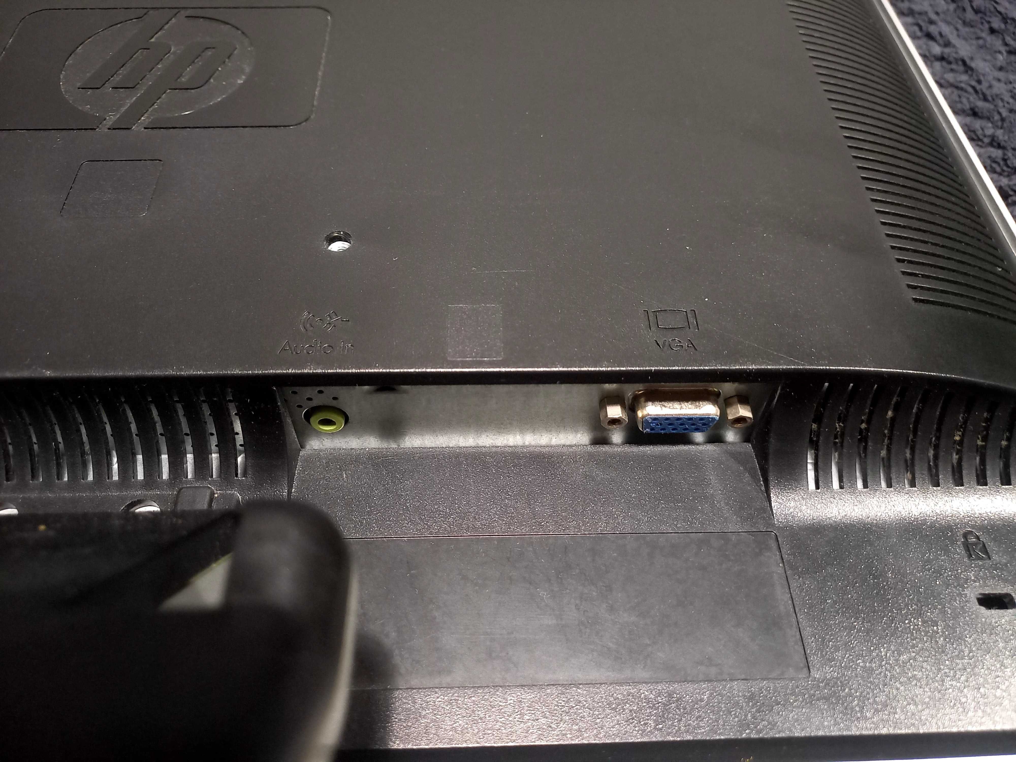 Monitor HP 1907v 19"