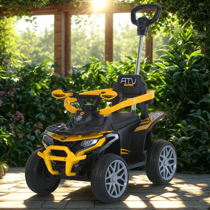 Електро квадроцикл, дитячий