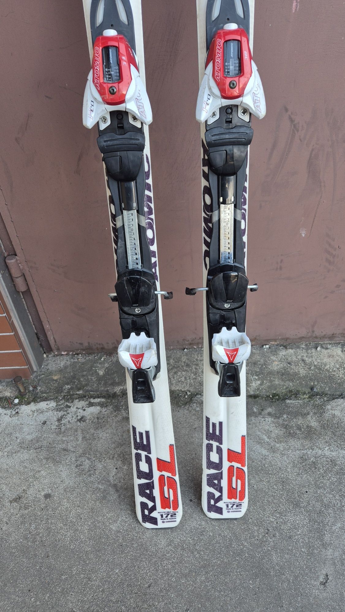 Atomic Race SL 172 cm