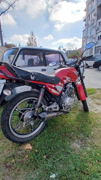 Мотоцыкл viper 150j