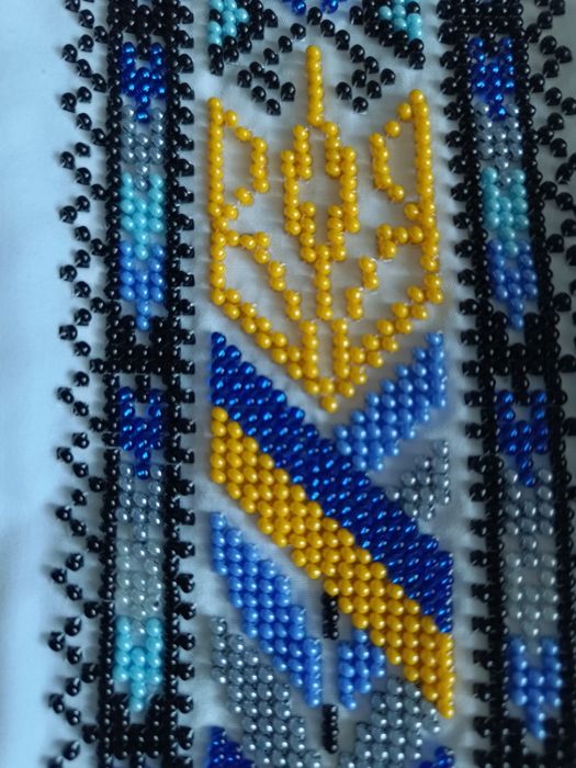 Дитяча вишиванка на 9-10 років