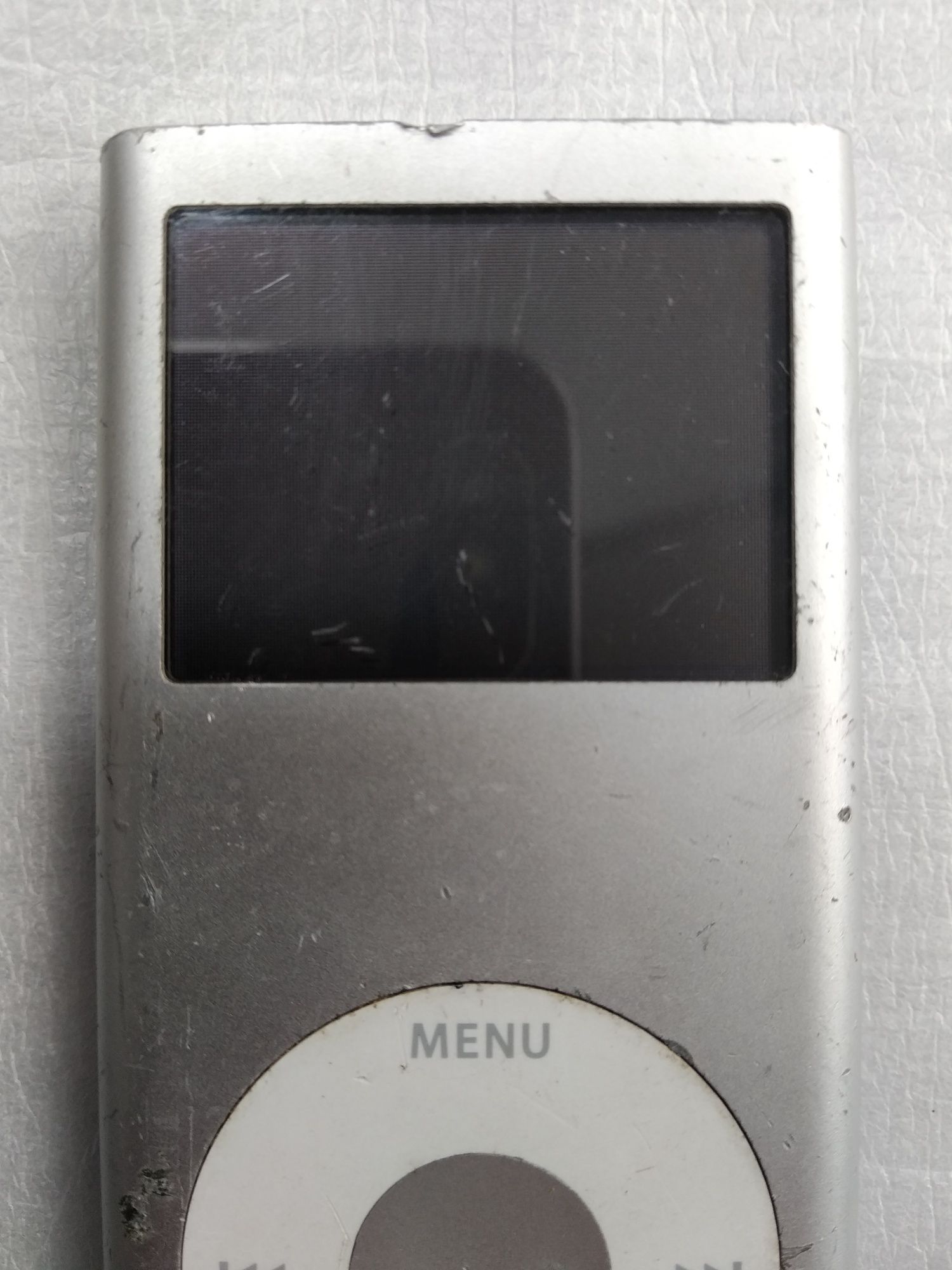 iPod model A 1199 4 gb