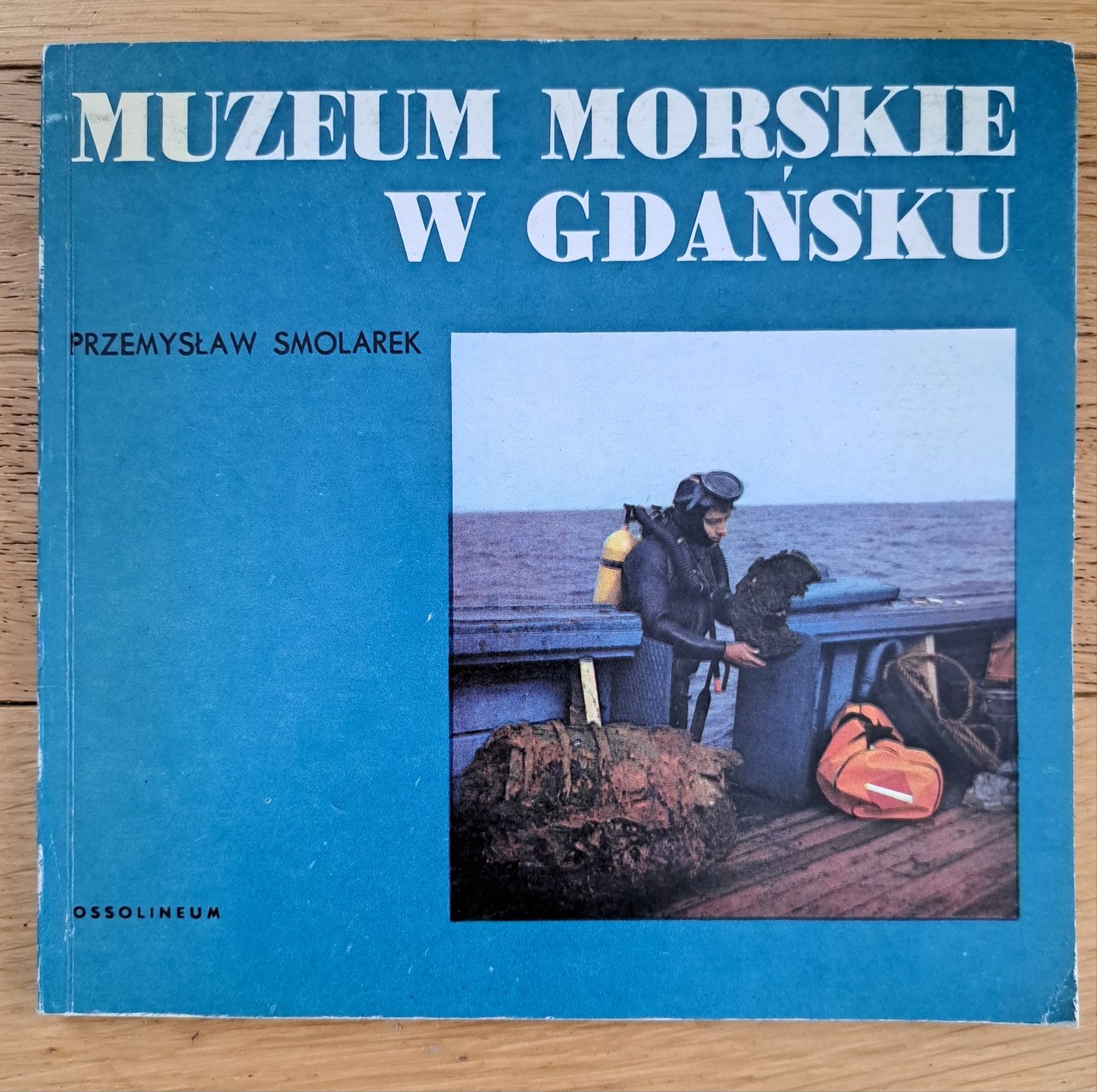 Muzeum morskie w Gdańsku Przemysław Smolarek Gdańsk