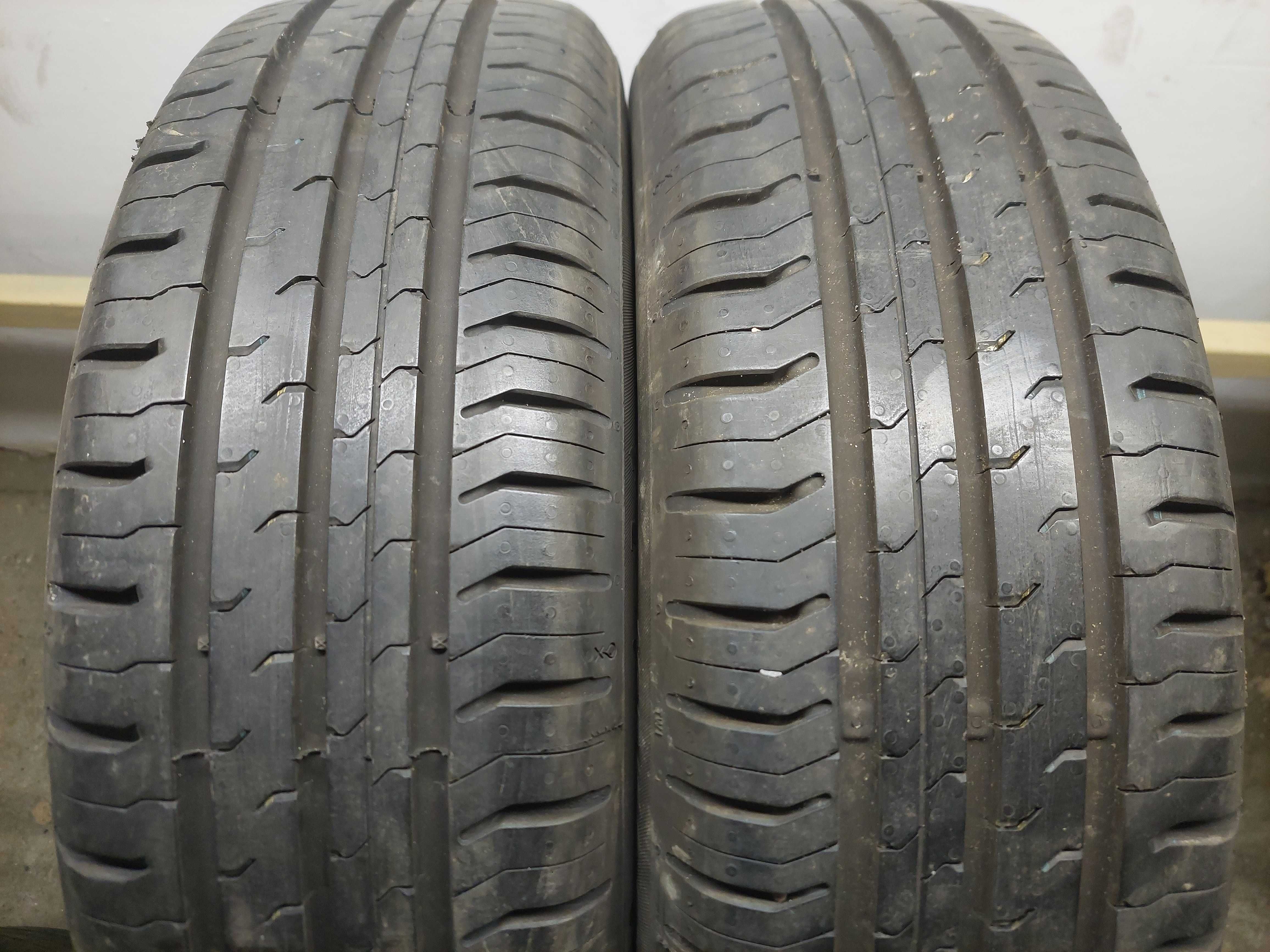 DEMO opony LETNIE 165/60R15 XL CONTINENTAL 2020r E307