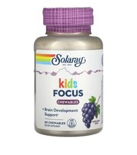 Focus для дітей Вітаміни для уваги та розвитку мозку