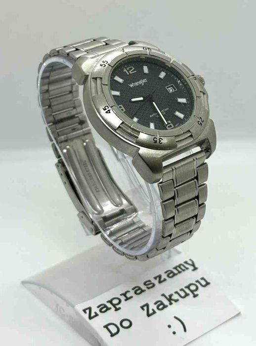 Zegarek Wrangler G35-02