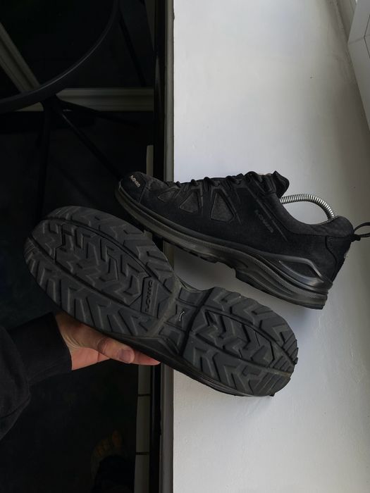 Оригінал Lowa Innox Evo GTX Lo кросівки розмір: 44 (28 см) Gore Tex