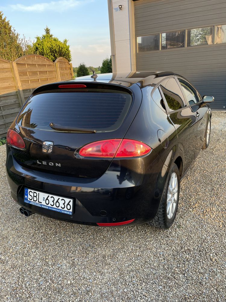 Seat Leon 2.0 TDI Bogata wersja !