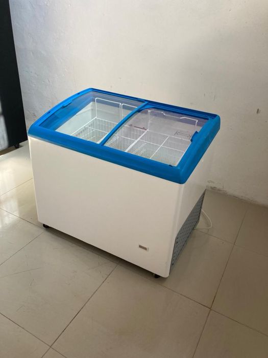 Zamrazarka Aht Rio 100