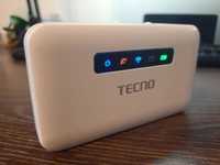 Маршрутизатор на аккумуляторі Tecno TR118 4G-LTE