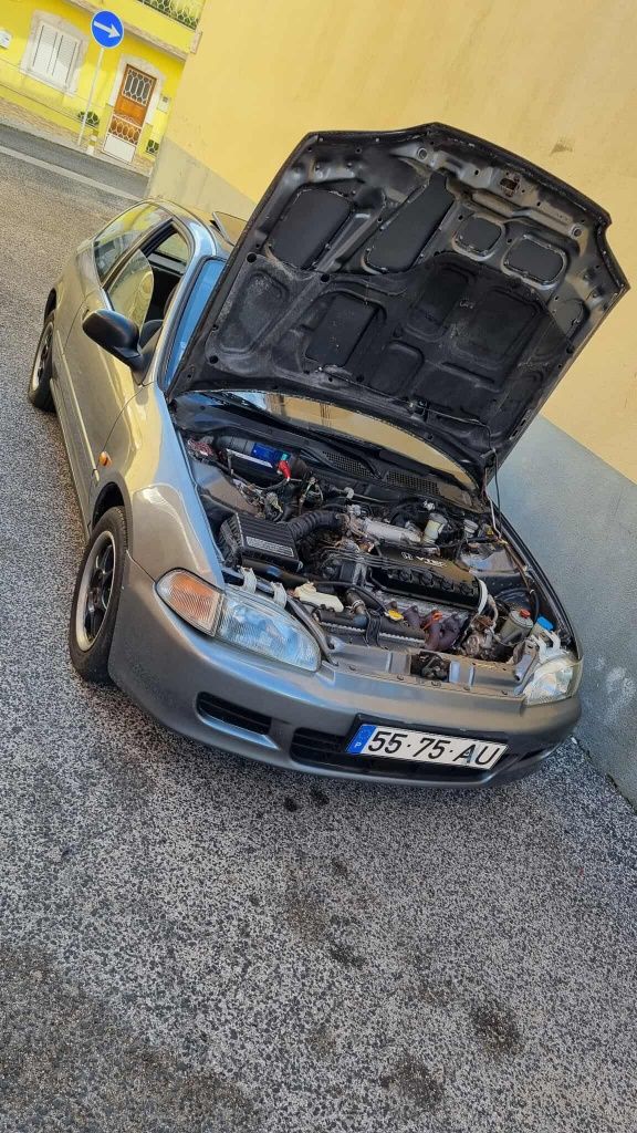 Honda eg5 esi 1.6 vtec.