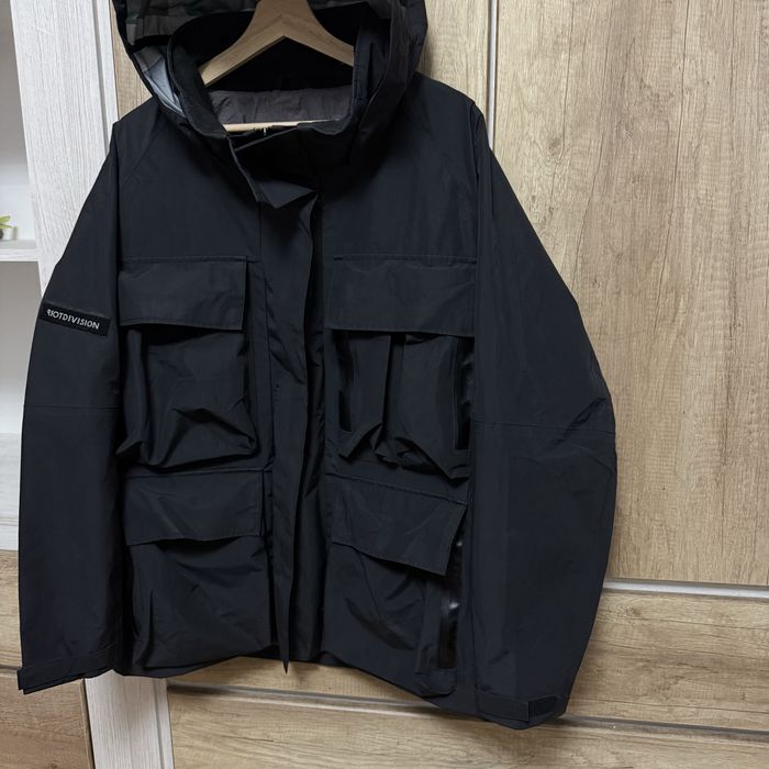 Куртка Riot Division мультипокетна мембранна куртка