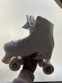 Patins de menina