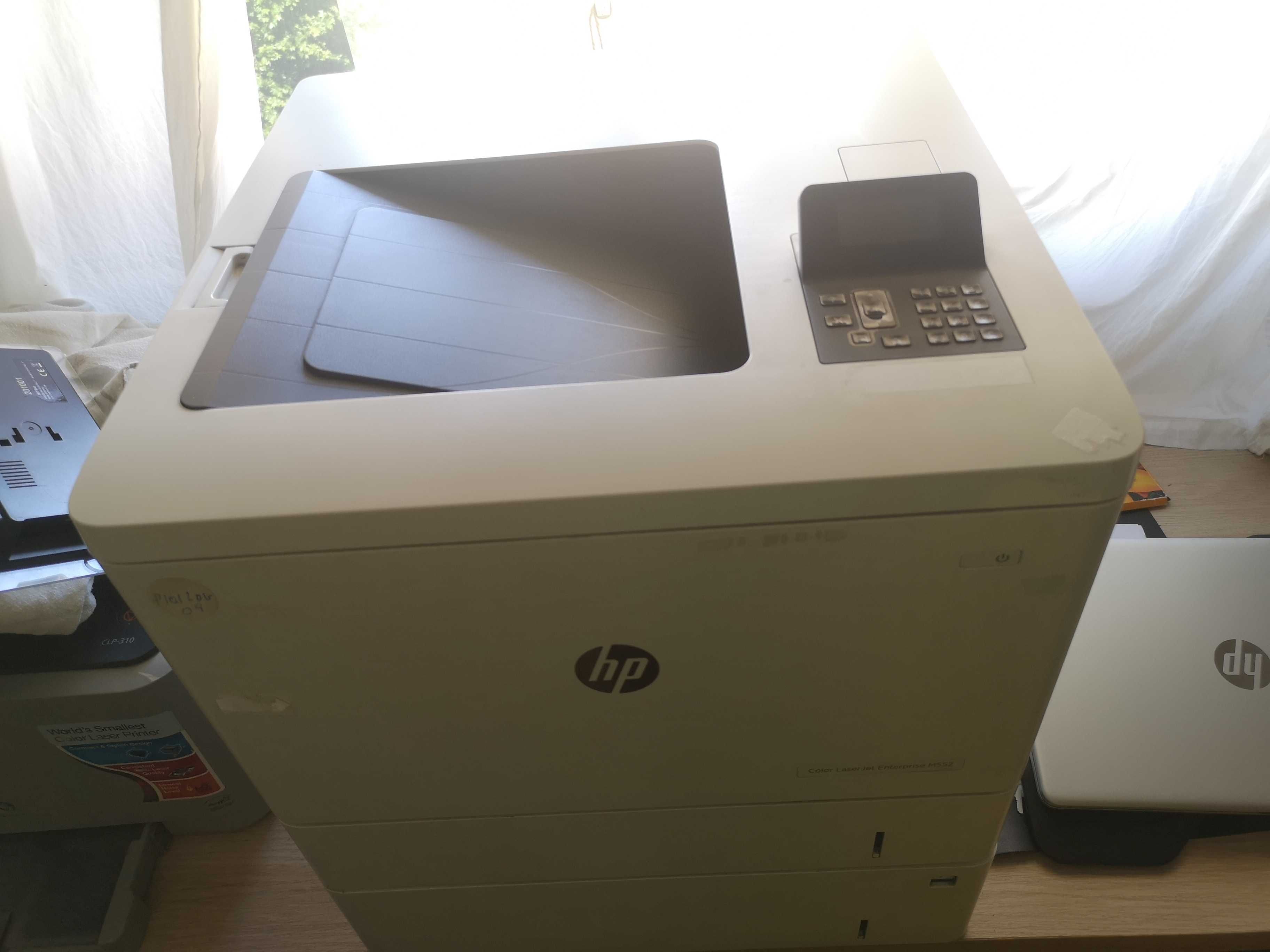 Impressora HP multifunções
