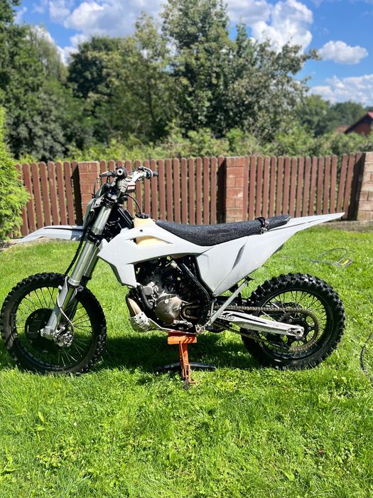 Thumpstar TSN 250 [asix, Kayo, xmotos, alfarad, mrf]