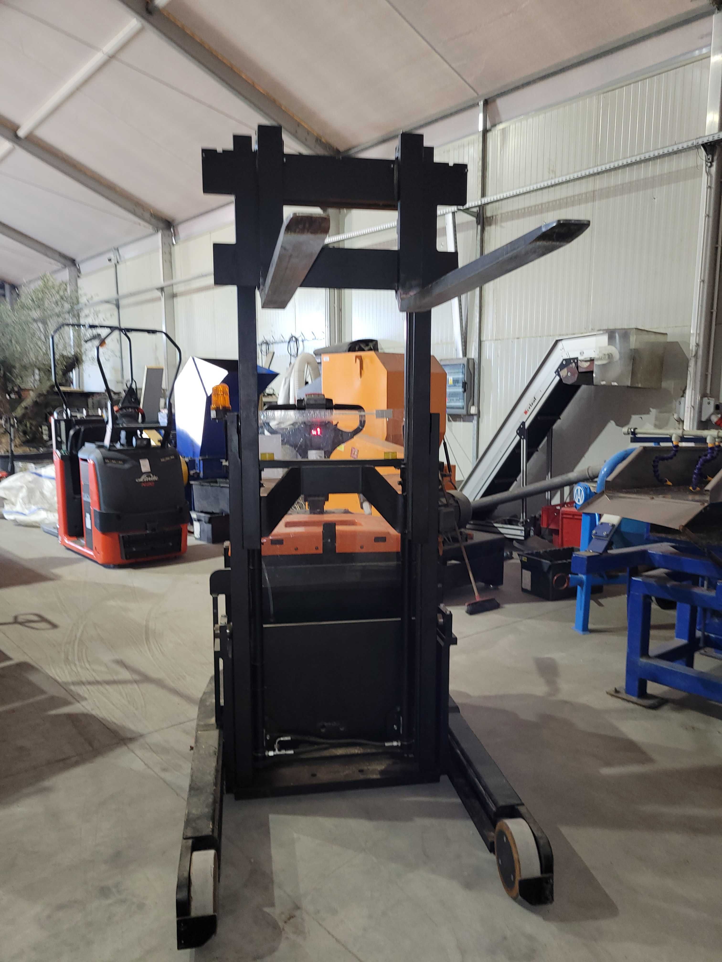 Wózek Magazynowy BT SPE 125