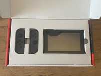 Konsola Nintendo Switch Gray V2 szara czarna