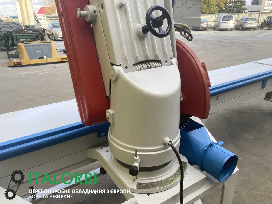 Торцовка маятникова Bottene TRO 220