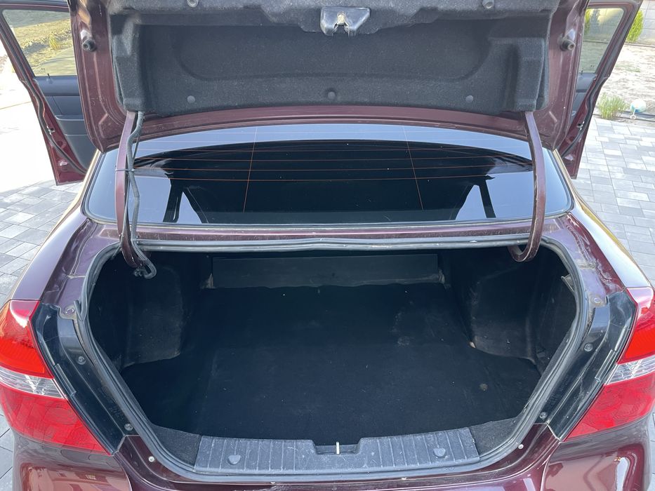 Шевроле авео заз віда