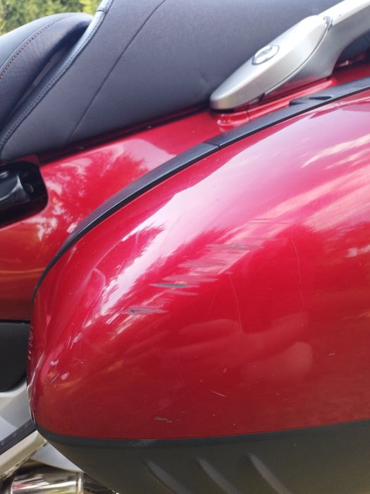 Honda st 1300 z polskiego salonu