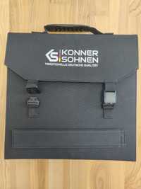 Портативна сонячна панель Konner sohner 60w