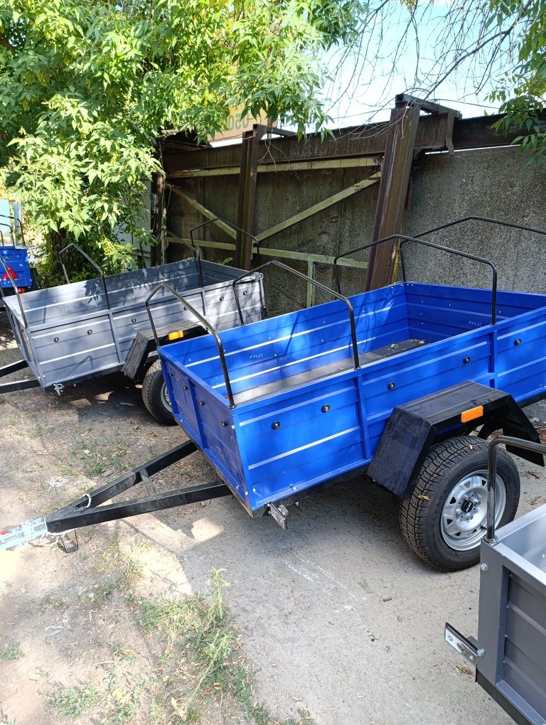 Причіп Лідер 1,8м