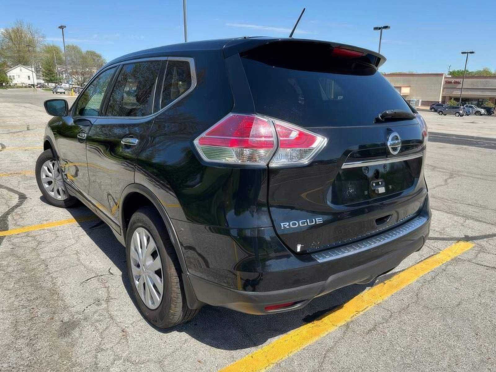 2015 Nissan Rogue