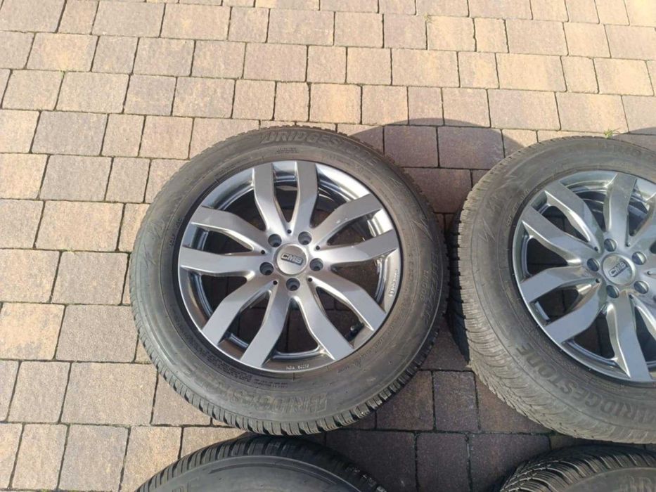 Audi VW Skoda koła 5×112 / Bridgestone Blizzak LM005 215/65R17