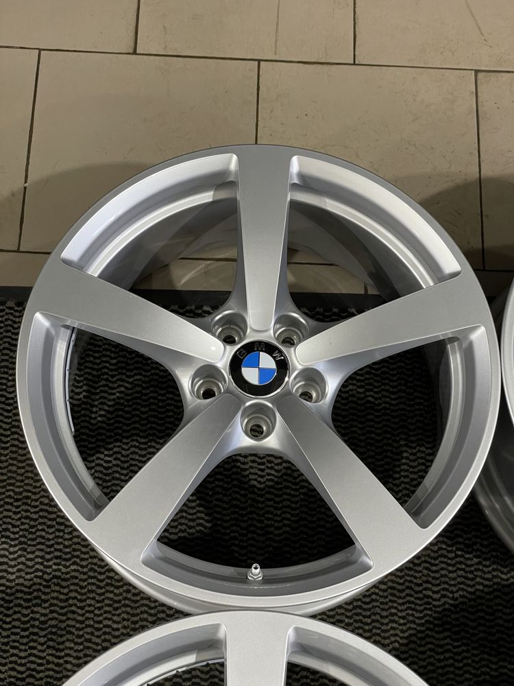 NEW R18 5x112 8J ET21 BMW Ковані диски З Німеччини G20 G30 G01 G02 G29