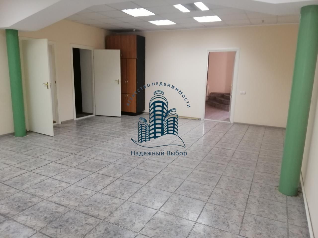 Оренда приміщення вільного призначення в центрі!