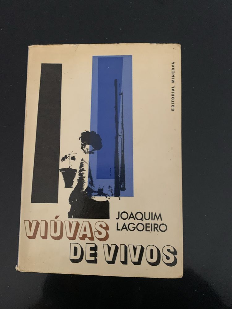 Livro - Viúvas de Vivos