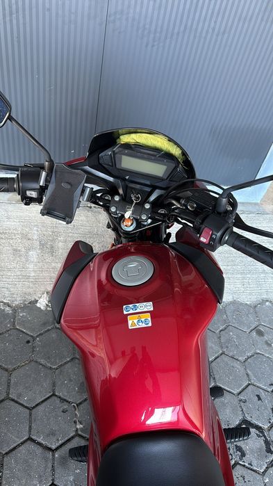 Vendo/troco Cb125F 2024