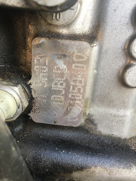 Двигун мотор Citroen Berlingo \ Partner 1.6 DIESEL (2008-2018 р.в.)